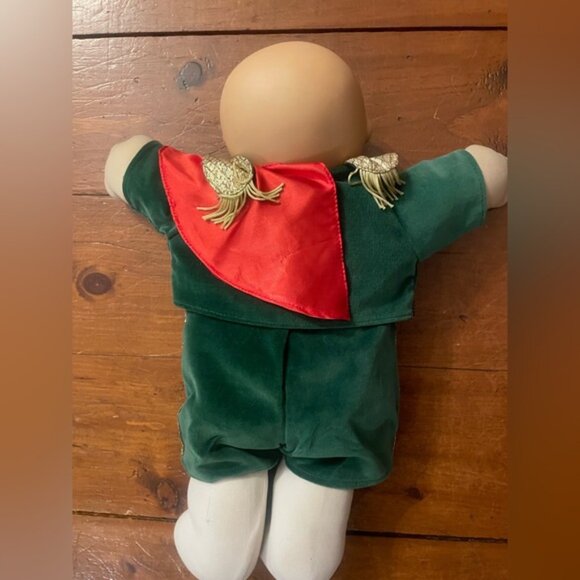 Bald Cabbage Patch Kid 1985 Spain Matador - Picture 5 of 9